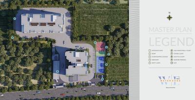 Project Image of 720.0 - 2329.0 Sq.ft 1 BHK Apartment for buy in Meda The Water Edge