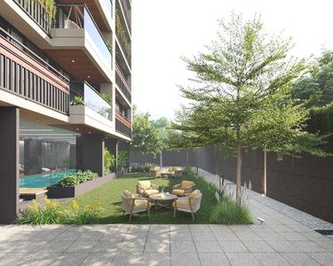Project Image of 3861 Sq.ft 4 BHK Apartment / Flat for sale in Vaishno Devi Circle for Rs. 25000000