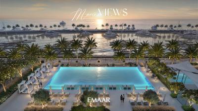 Project Image of 724.0 - 2977.0 Sq.ft 1 BHK Apartment for buy in Emaar Marina Views