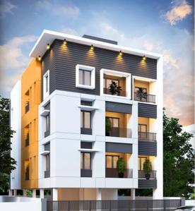 Project Image of 911.0 - 1242.0 Sq.ft 2 BHK Apartment for buy in Alankar Fortuna