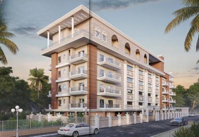 Project Image of 1336.0 - 1712.0 Sq.ft 3 BHK Apartment for buy in Migang Okum