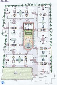 Project Image of 976.0 - 1402.0 Sq.ft 2 BHK Apartment for buy in De-Luxe Apartments and Buildings DABC Abhinayam Phase 1