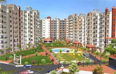 Project Image of 984.0 - 3350.0 Sq.ft 2 BHK Apartment for buy in RNA NG Park View