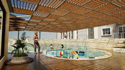 Project Image of 1497.0 - 2088.0 Sq.ft 3 BHK Apartment for buy in Vanshika Natures Harmony