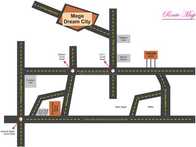 Project Image of 1100.0 - 3756.0 Sq.ft 2 BHK Villa for buy in Dream Mega Dream City Villas
