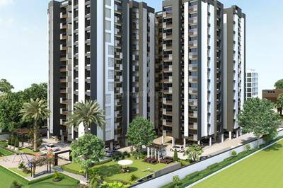 Project Image of 2520.0 - 2740.0 Sq.ft 4 BHK Apartment for buy in JP Iscon Riverside