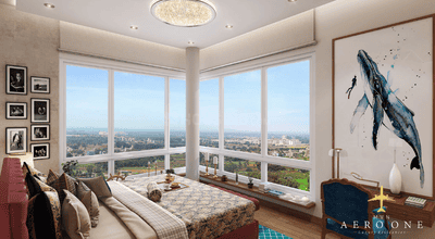 Project Image of 70.11 - 1099.0 Sq.ft 1 BHK Apartment for buy in MVN Aero One