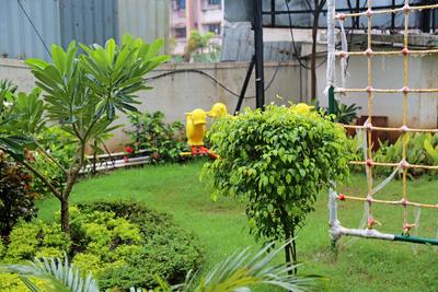 Project Image of 297.0 - 465.0 Sq.ft 1 BHK Apartment for buy in Mayfair Vishwaraja A B F And G