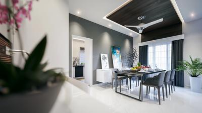 Project Image of 0.0 - 2220.0 Sq.ft 3 BHK Villa for buy in Greentech Spanish Villas