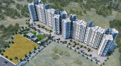 Kumar Palmcrest A6 Elevation 1