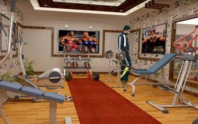 Project Image of 980.0 - 1240.0 Sq.ft 2 BHK Apartment for buy in Highway Cosmos City