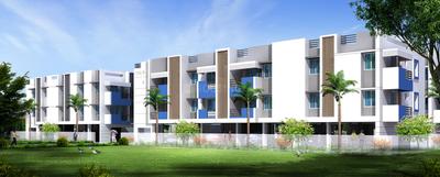 Project Image of 1157.0 - 1970.0 Sq.ft 2 BHK Apartment for buy in Adhvikaa Paradise