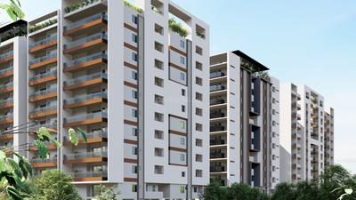 Risinia The Edge Elevation 1