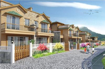 Project Image of 2500.0 - 3300.0 Sq.ft 4 BHK Villa for buy in Cosmos Sun Glory