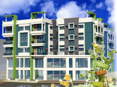 Project Image of 900.0 - 1226.0 Sq.ft 2 BHK Apartment for buy in N B Rail View