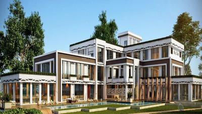 Project Image of 570.0 - 1095.0 Sq.ft 1 BHK Apartment for buy in Shri Radha Sky Park