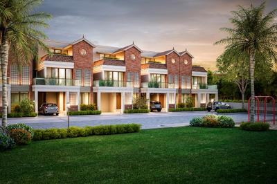 Project Image of 1930.0 - 2340.0 Sq.ft 4 BHK Villa for buy in Shree Aarna Villa