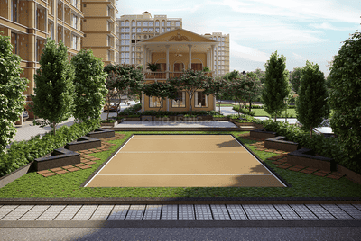 Project Image of 392.0 - 607.0 Sq.ft 1 BHK Apartment for buy in Vrindavan Flora 