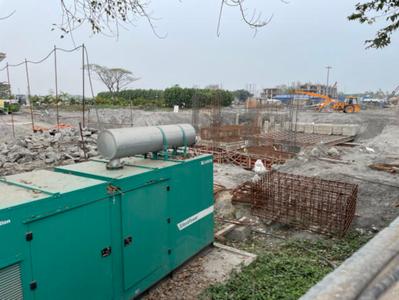 Project Image of 1047.0 - 4047.0 Sq.ft 2 BHK Apartment for buy in Srijan The Royal Ganges