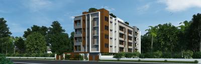 Project Image of 1749.0 - 1956.0 Sq.ft 3 BHK Apartment for buy in India Builders Samruddhi