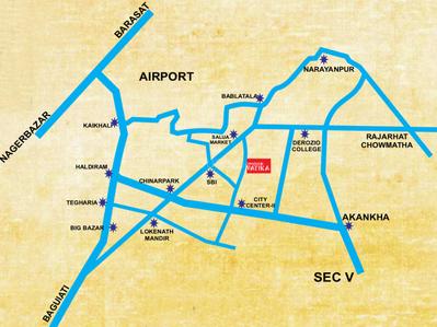 Project Image of 750.0 - 1050.0 Sq.ft 2 BHK Apartment for buy in Unique Vatika