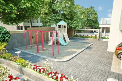 Project Image of 0.0 - 3370.0 Sq.ft 4 BHK Apartment for buy in Raghuvir Salasar Palace 2