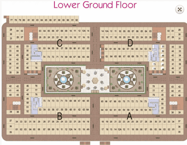 Project Image of 0.0 - 650.0 Sq.ft Studio Studio Apartment for buy in RTech Capital Highstreet