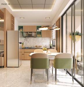 Project Image of 756.0 - 1233.0 Sq.ft 1 BHK Apartment for buy in Shantanu Shiv Shaligram Serenity