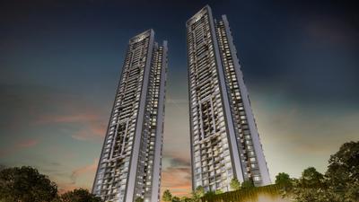 Project Image of 1058 Sq.ft 3 BHK Apartment / Flat for sale in Mulund East for Rs. 34500000