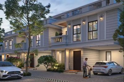 Project Image of 3283.0 - 3947.0 Sq.ft 4 BHK Villa for buy in NVT A Wonderful World Phase 1