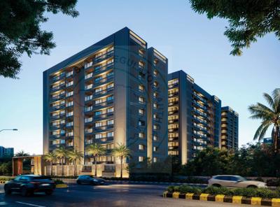 Project Image of 529.37 - 1126.34 Sq.ft 1 BHK Apartment for buy in Satya Prime