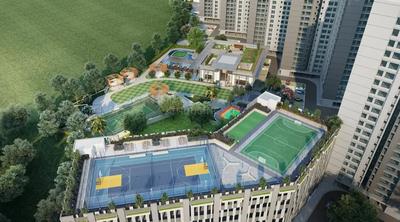Project Image of 1834.17 - 2982.68 Sq.ft 3.5 BHK Apartment for buy in Godrej Riverine