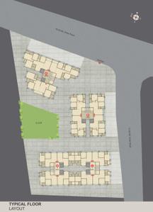 Project Image of 659.72 - 1829.54 Sq.ft 2 BHK Apartment for buy in Unity Malabar Plus