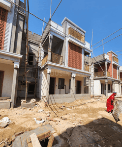 Project Image of 1023.11 - 1610.17 Sq.ft 3 BHK Villa for buy in Aroma 56