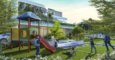 Project Image of 1291.0 - 1581.0 Sq.ft 3 BHK Villa for buy in Skyline Urban Oasis 2
