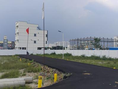 Vikaa Meera Garden Plot 2