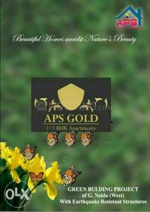 Project Image of 595.0 - 1295.0 Sq.ft 1 BHK Apartment for buy in APS Gold