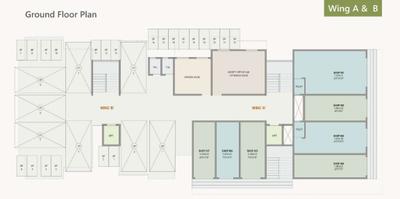 Project Image of 412.0 - 592.0 Sq.ft 1 BHK Apartment for buy in Kadu SnehKunj