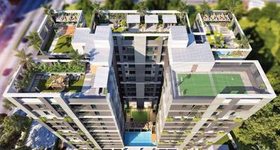 Project Image of 1171 Sq.ft 3 BHK Apartment / Flat for sale in Entally for Rs. 21000000
