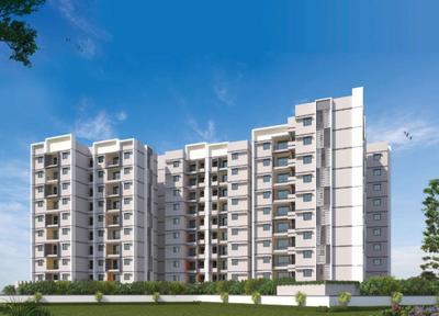 Project Image of 643.0 - 988.0 Sq.ft 2 BHK Apartment for buy in DSR Green Waters