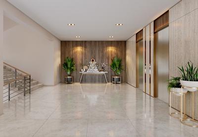 Project Image of 861.44 - 876.83 Sq.ft 3 BHK Apartment for buy in Avaska Meraki 86