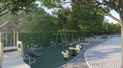 Project Image of 1465.0 - 1710.0 Sq.ft 3 BHK Apartment for buy in Trendsquares Synergy