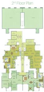 Project Image of 546.0 - 784.0 Sq.ft 2 BHK Apartment for buy in Nirman Altius Wing A