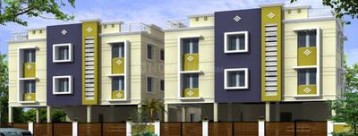 Project Image of 738.0 - 1050.0 Sq.ft 2 BHK Apartment for buy in Unique Sapphire