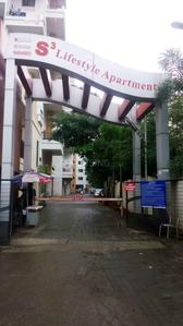 Project Image of 958.0 - 1172.0 Sq.ft 3 BHK Apartment for buy in Siddhivinayak S3 Lifestyle Building A To F