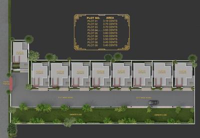Project Image of 2200.0 - 2920.0 Sq.ft 3 BHK Villa for buy in Everest Elegence