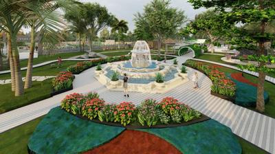 Project Image of 999.0 - 1800.0 Sq.ft Residential Plot Plot for buy in K P Dwarka The Modern Town