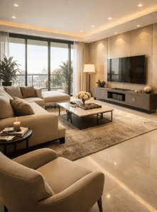 Project Image of 1167.0 - 1229.0 Sq.ft 3 BHK Apartment for buy in Eldeco Terra & Sol