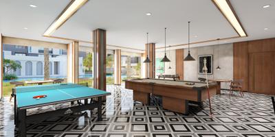 Project Image of 740.0 - 1095.0 Sq.ft 2 BHK Apartment for buy in Mayfair Smart City Santorini
