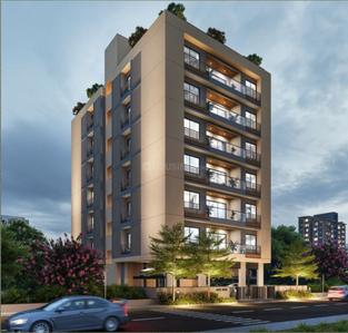 Serenity Ample Abode Elevation 1